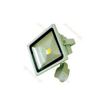 20w led pir flood light