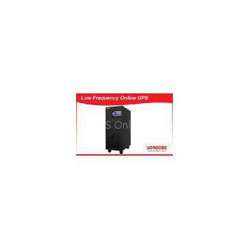 Single or 3 Phase Uninterrupted Power Supply Low Frequency Pure Online