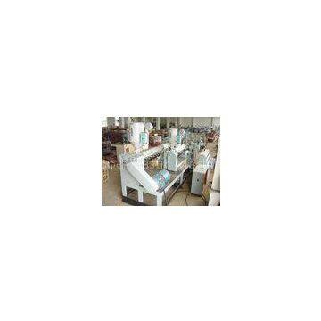 High Output Plastic Sheet Machine For PE Construction Board , Plastic Plates Making Machine