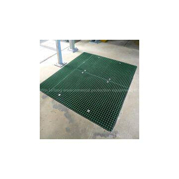 fiberglass grating trench cover