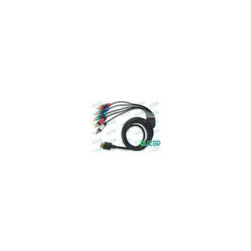 PS3(Playstation 3) Component Cable