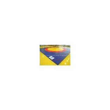 )Wrestling Mat, Puzzel Mat