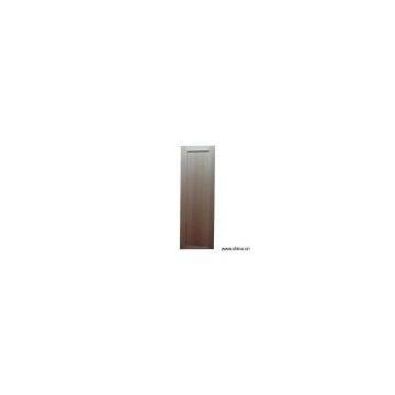 Sell Douglas Fir One-Panel Solid Veneer Panel Door