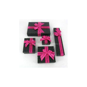 paper jewelry box