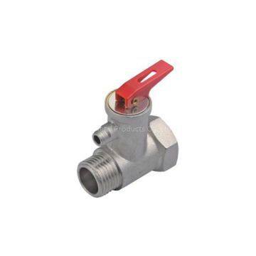 Brass Return Valve