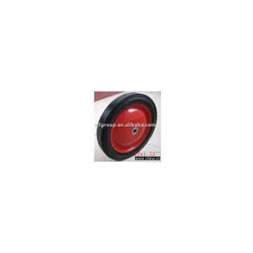 Semi-Pneumatic Wheel
