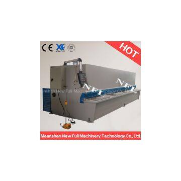 hydraulic pendulum shearing machine