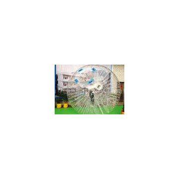 Large Inflatable Water Toys Inflatable Zorb Ball / Bumper Body Zorb Ball