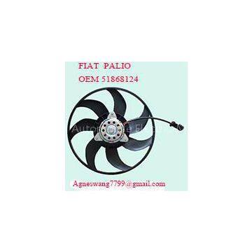 fiat palio radiator fan 51868124