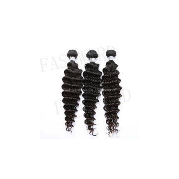 8A grade premium human hair extension deep weave,hair weft weaving wholesale