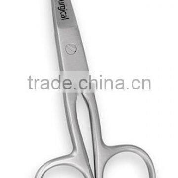 nail scissors logo