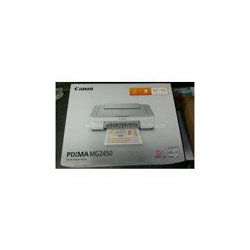 CANON PIXMA MG2450 PRINTER ALL-IN-ONE INKJET PRINT SCAN COPY