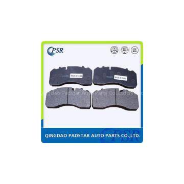 Welded Mesh Back Plate Brake Pad Wva 29094 For Seria M2000 And Man