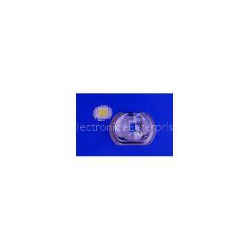 Glass Lens , LED Street Light Module With Lens and Leds