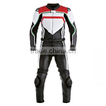 Professional Racing Suit/ Cowhide Motorbike Leather