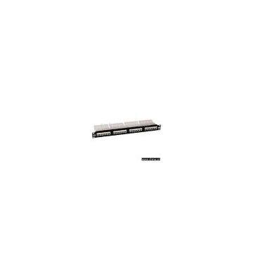 Sell CAT5e Patch Panel