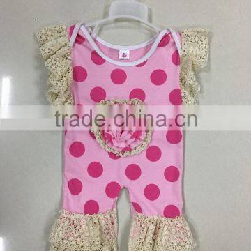 Giggle Moon Remake Infant Romper Wholesale Child Clothes photo-3