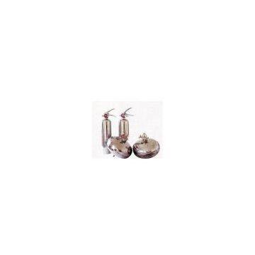 suspension type stainless steel series extinguishers