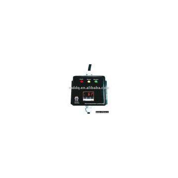 Motor over-temperature protector