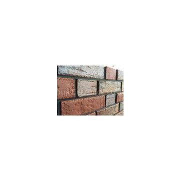 3 Holes Turned Color Perforated Clay Bricks Building Materials