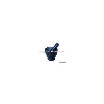 stone mortar and pestle
