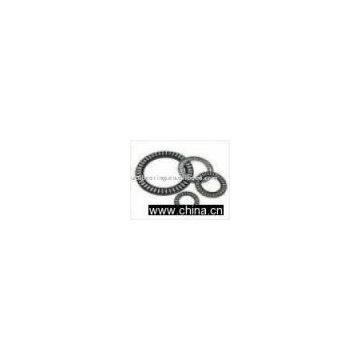 Thrust Roller and Cage Assemblies, AXW