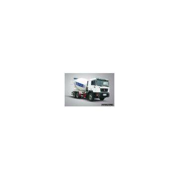Concrete Mixer
