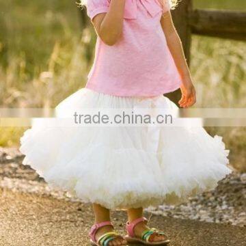 Super gorgeous kids birthday wear dress wedding dresses ball gown skirt ballet clothes fluffy skirts