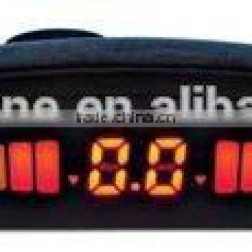 Rainbow LED Reverse Assistant Parking Sensor Gear Sensor RD037C4 photo-5