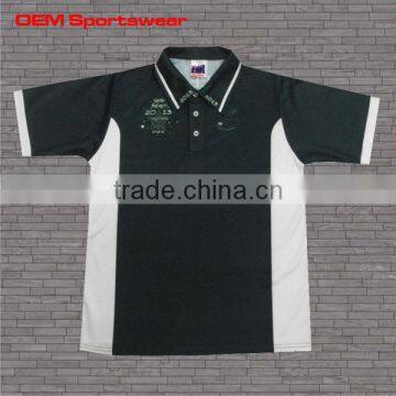 Free sample high quality short sleeve custom horse riding clothes for man