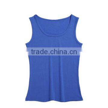 china fitness wear Custom women gym tank top