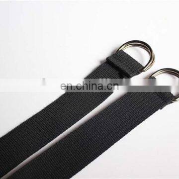 2015 New Polyester Cnavas Fabric Belts Wholesale photo-2