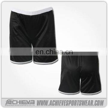 Custom 100% Polyester Swim Shorts, Men's Swimming Trunks