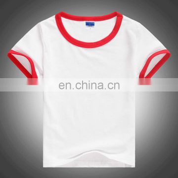 Kids plain t shirts,blank kids t shirts,child t-shirt