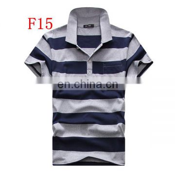 2015 good quality new style t-shirt for mens polo t-shirts