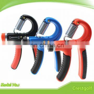 Hand Grip Strengthener Strength Trainer hand-muscle developer