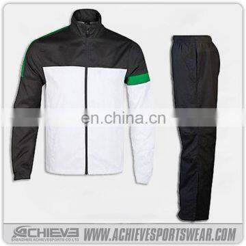 soccer team training tracksuit accessories