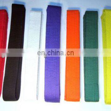 Martial Arts Belt