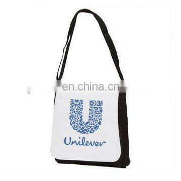 sublimation heat transfer blank middle single-shoulder bag