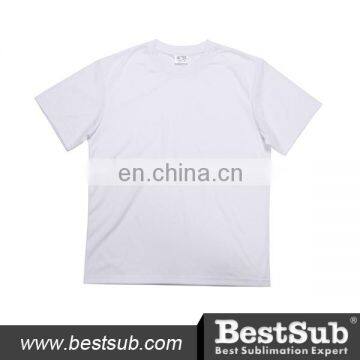 Men's Round Neck Promotion Polyester T-shirt (JA201W)