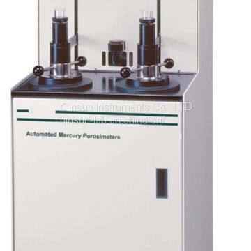 Automatic Mercury Intrusion Pore  Size Analyzer