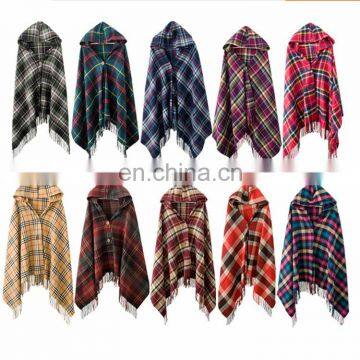 fashion hot sell cashmere shawl scarf wholesale