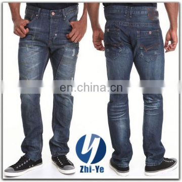 China factory price high quality jeans brands