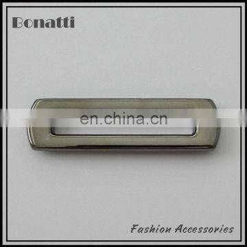 high quality metal bag buckle