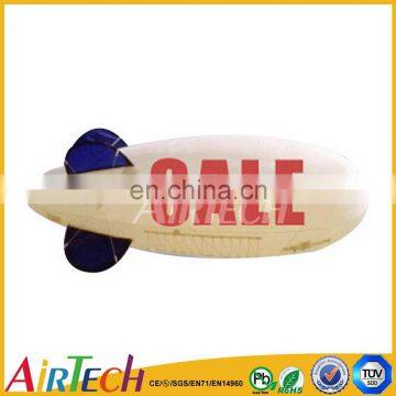 High quality Inflatable Airplane Balloon for rental