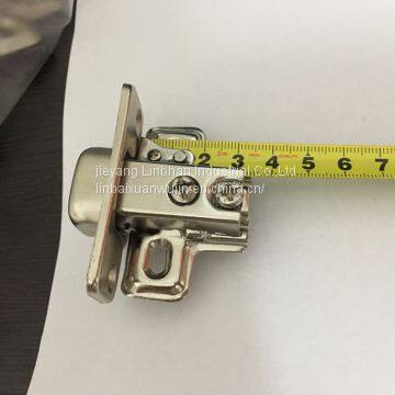 Two Way Hinge Four Hole Based photo-2