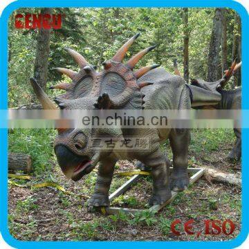 Dinosaur Theme Park Infrared Sensor Lifelike Simulation Dinosaur photo-4