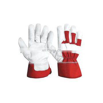 leather working gloves