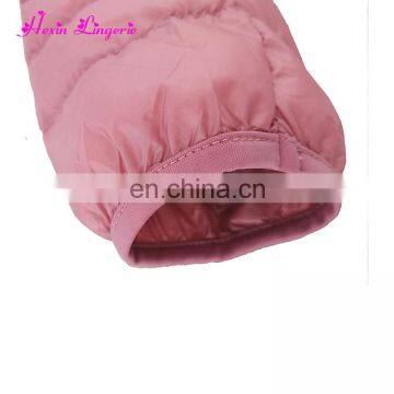 Hot Sale Women's Lightweight Outwear Keepwarm Jacket Duck Down Coat photo-6