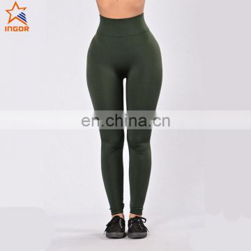 design your own polyamide elastane leggings for women sexy adult training pants ladies tights